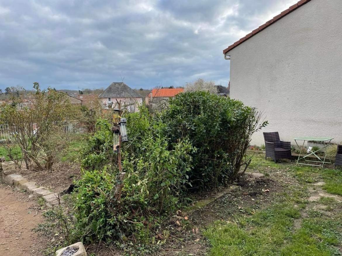 May'S Cottage Availles-Limouzine Exterior foto